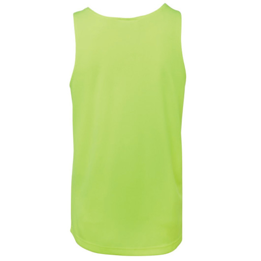 HI VIS Traditional Singlets Back